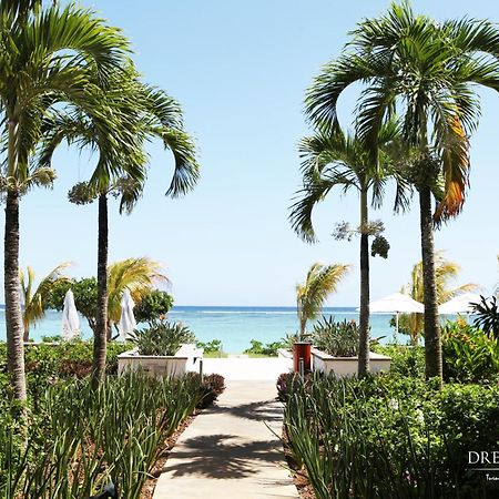 Cap Ouest Luxury Beachfront Flic en Flac Exterior foto