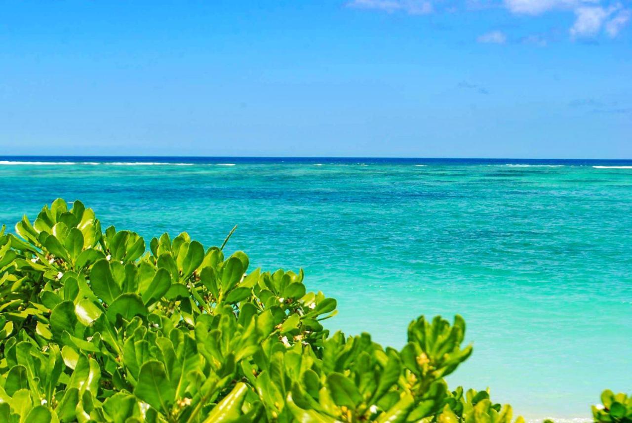 Cap Ouest Luxury Beachfront Flic en Flac Exterior foto