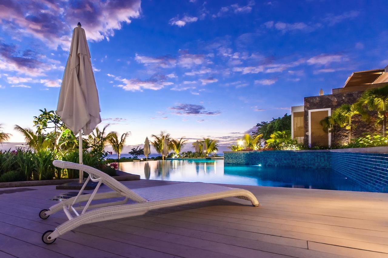 Cap Ouest Luxury Beachfront Flic en Flac Exterior foto