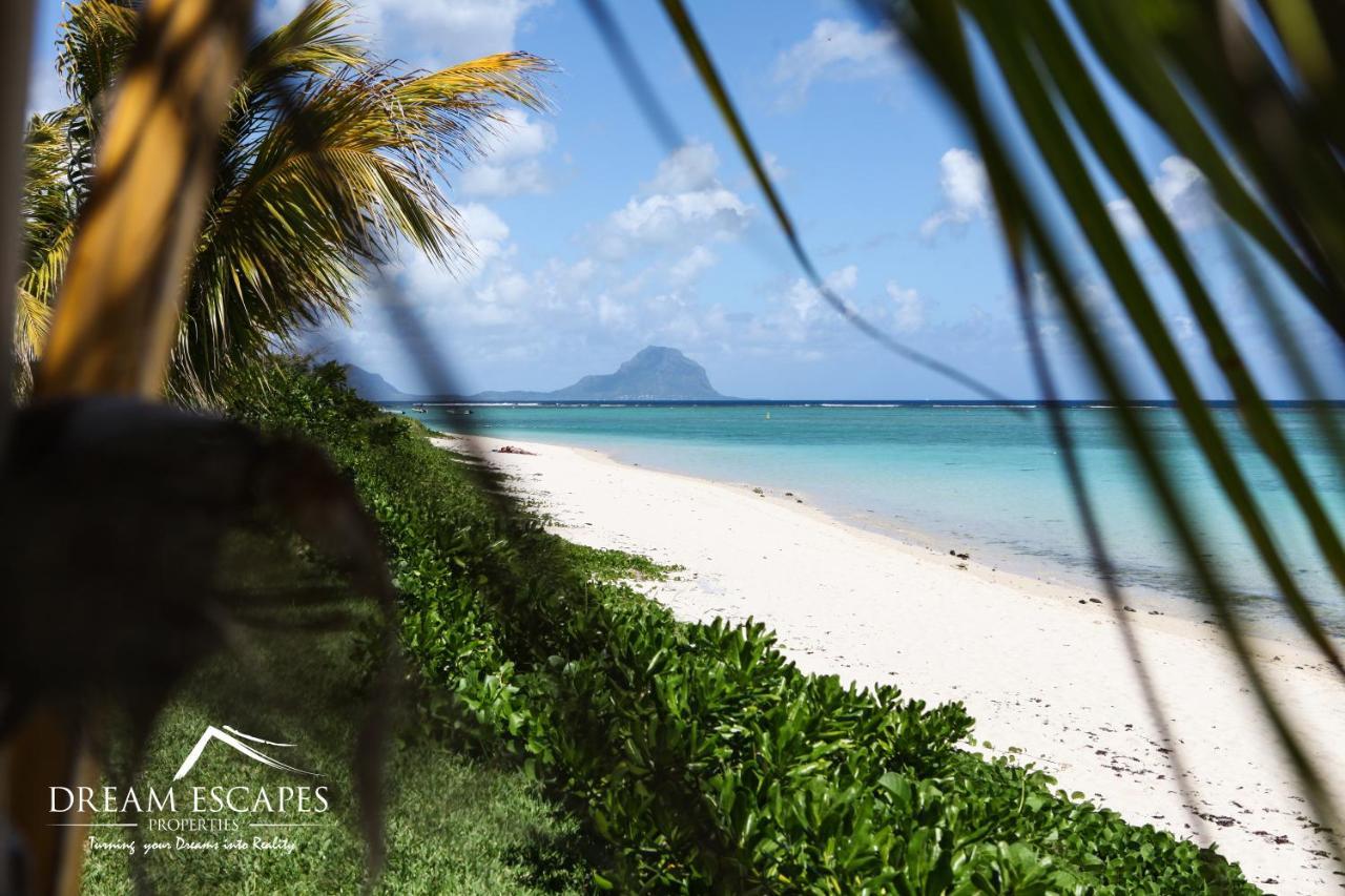Cap Ouest Luxury Beachfront Flic en Flac Exterior foto